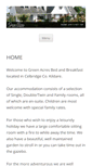 Mobile Screenshot of greenacresbnb.net